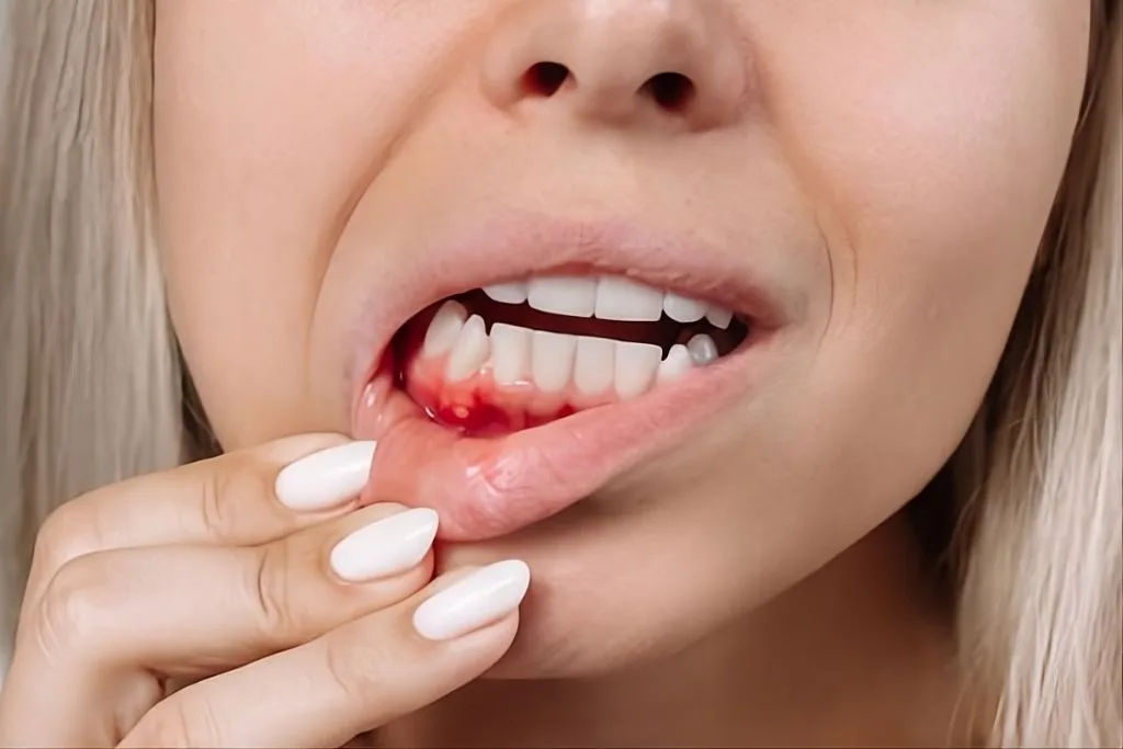 Why do my gums bleed? Why do my gums bleed - dental health guide