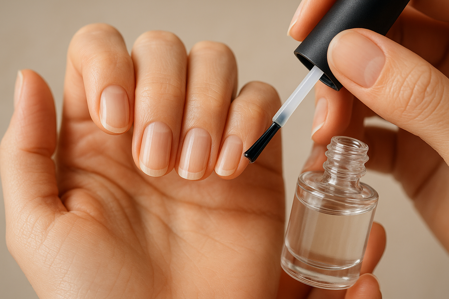 Does Nail Hardener Actually Weaken Your Nails? The Formaldehyde Paradox